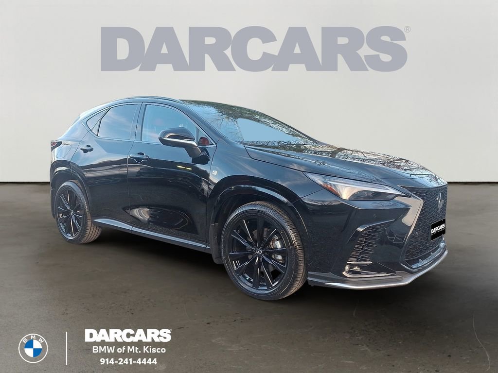 Used 2024 Lexus NX 450h+ F Sport