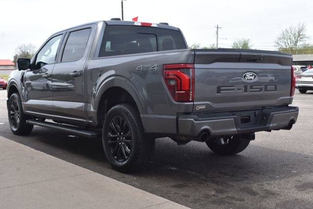 Used 2024 Ford F150 Lariat w/ Equipment Group 502A High AWD/4WD image 17
