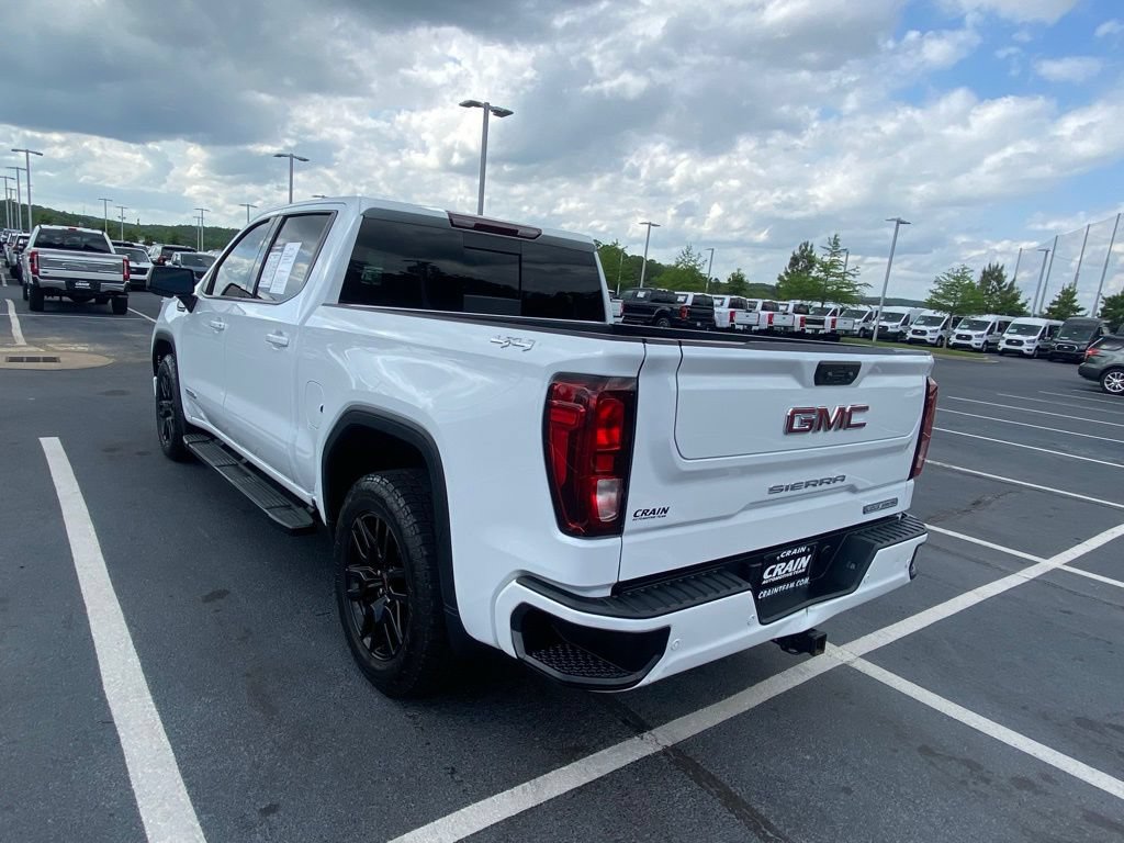 Used 2023 GMC Sierra 1500 Elevation w/ Elevation Premium Package AWD/4WD image 5
