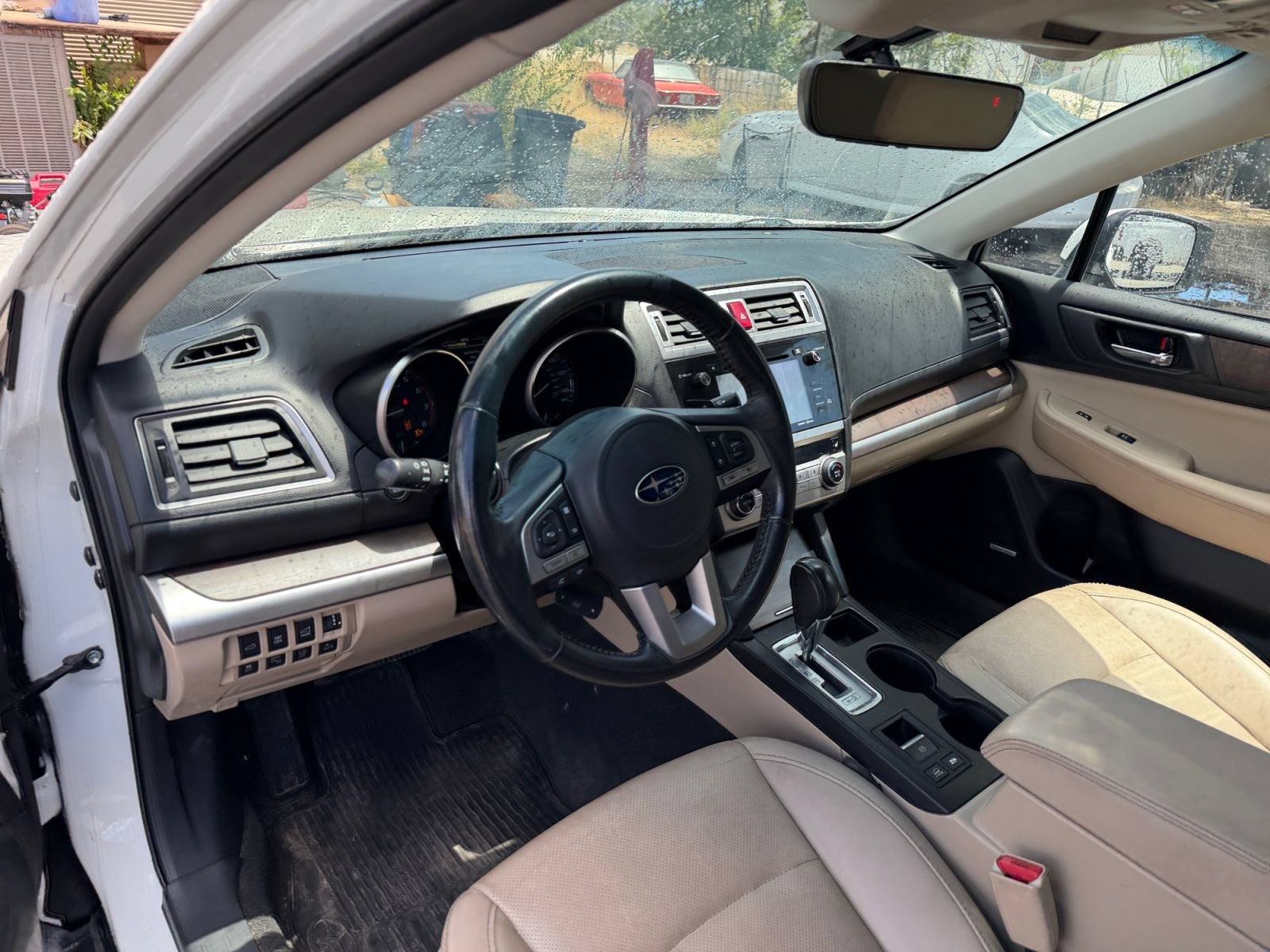 Used 2017 Subaru Outback 2.5i Limited AWD/4WD image 18