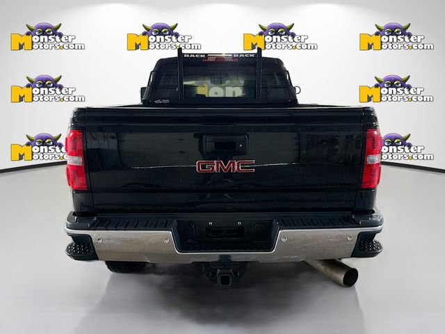 Used 2019 GMC Sierra 2500 SLT w/ Snow Plow Prep Package image 5