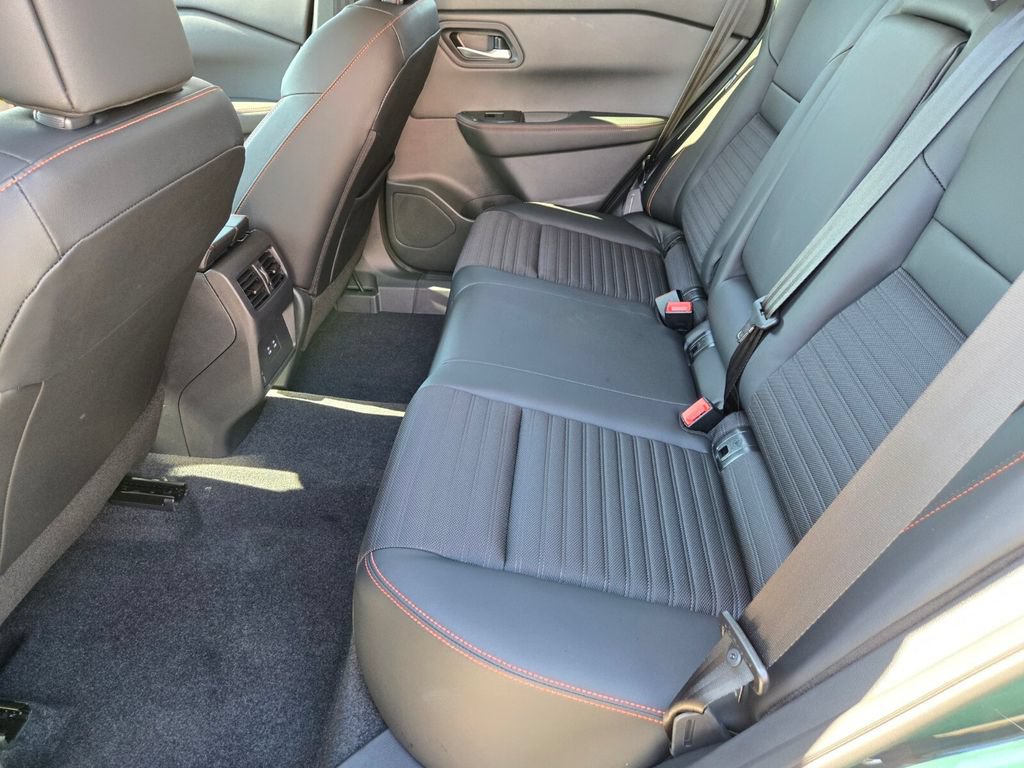 New 2026 Nissan Rogue SV AWD/4WD image 7