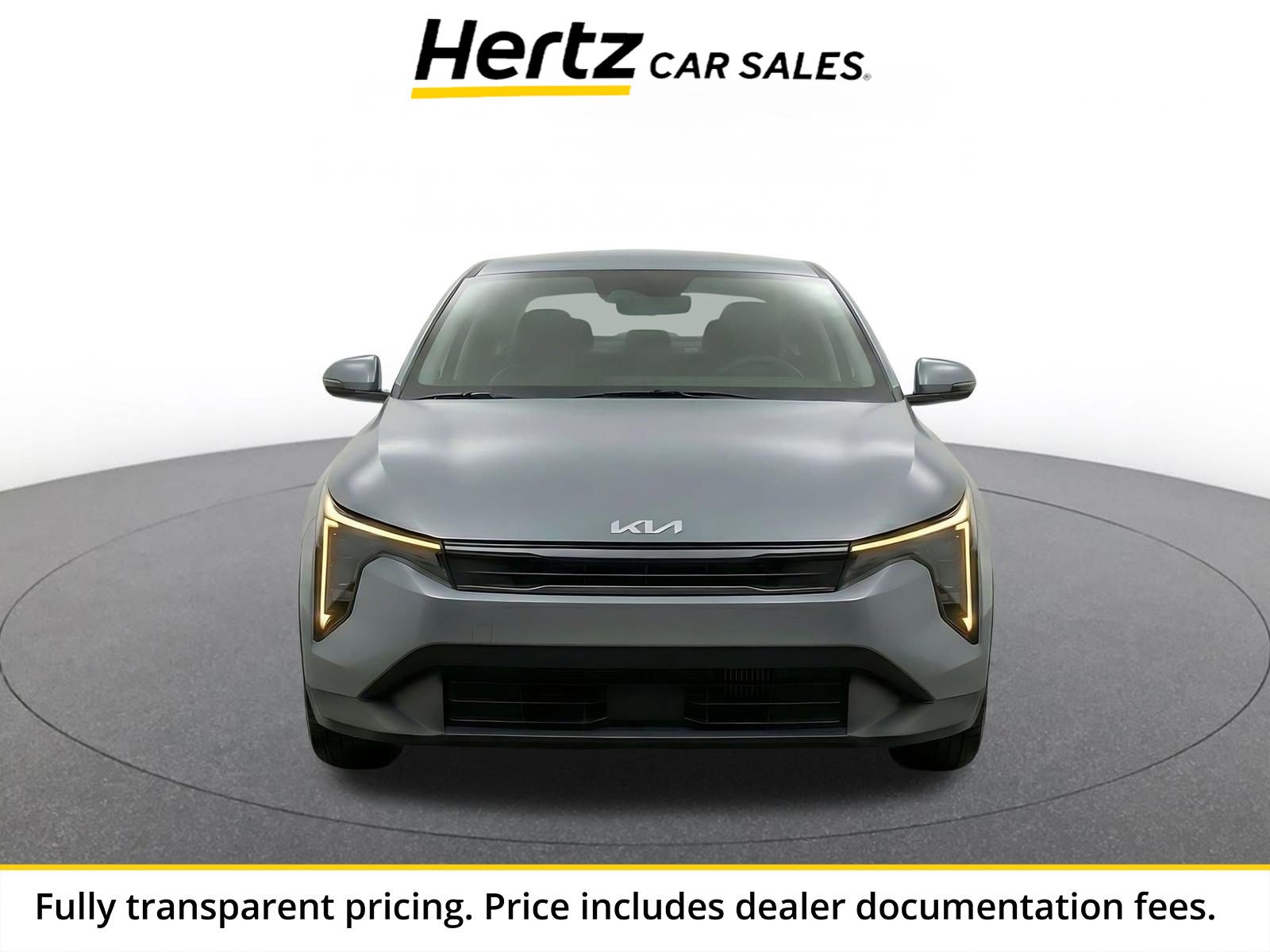 Used 2025 Kia K4