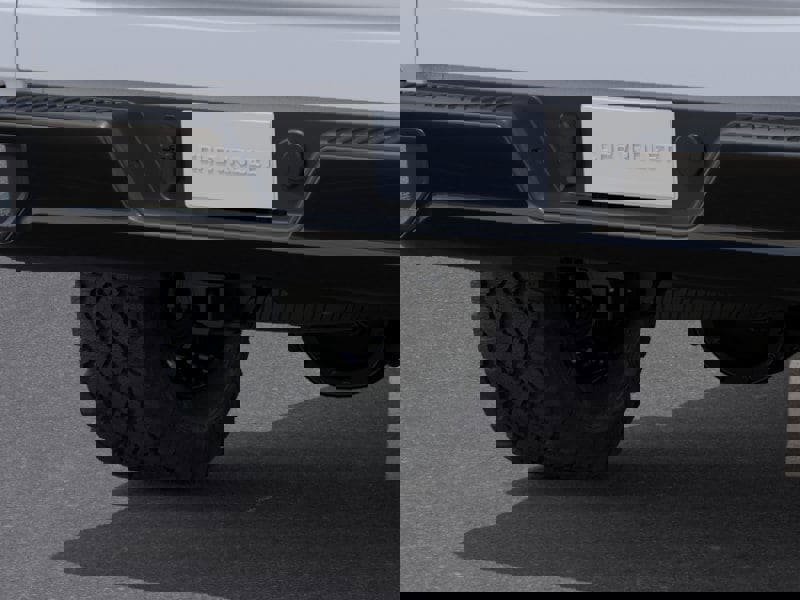 New 2026 Chevrolet Silverado 1500 Custom Trail Boss image 14