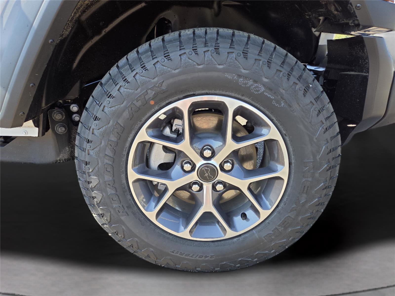 New 2026 Jeep Wrangler Sport S image 36