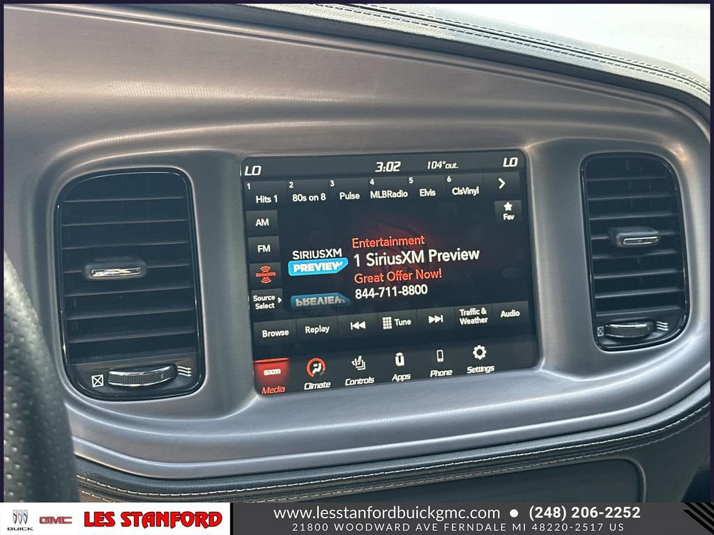 Used 2023 Dodge Charger R/T w/ Plus Group RWD image 29
