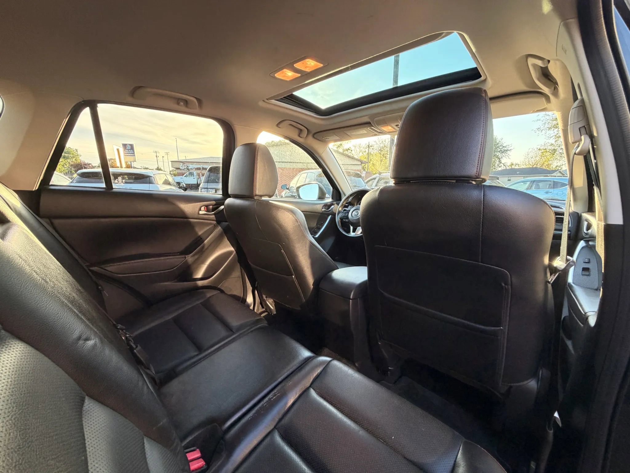 Used 2014 MAZDA CX-5 Grand Touring AWD/4WD image 23