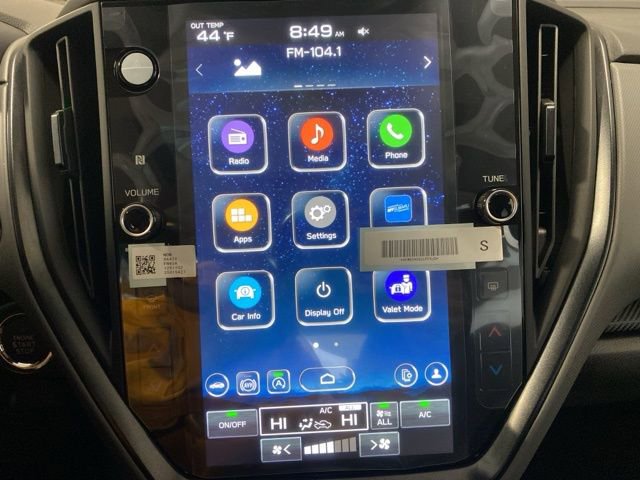 New 2025 Subaru Crosstrek 2.5i Limited image 16