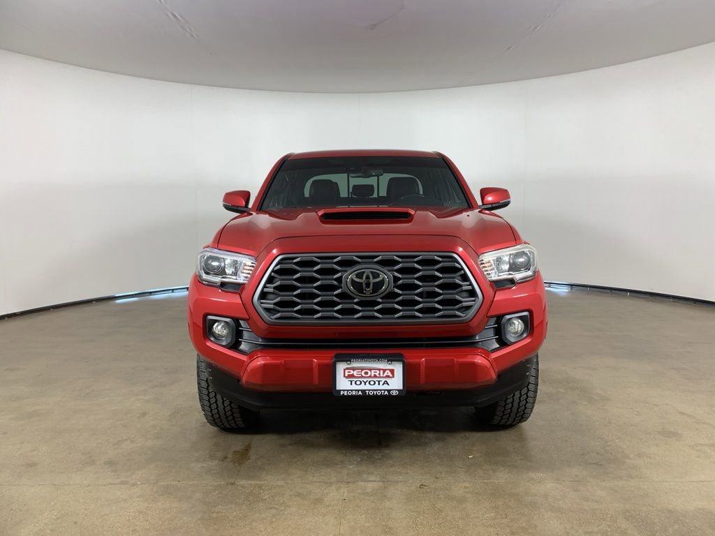 Used 2020 Toyota Tacoma TRD Sport image 3