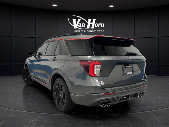 Used 2020 Ford Explorer ST w/ ST Street Pack AWD/4WD image 5