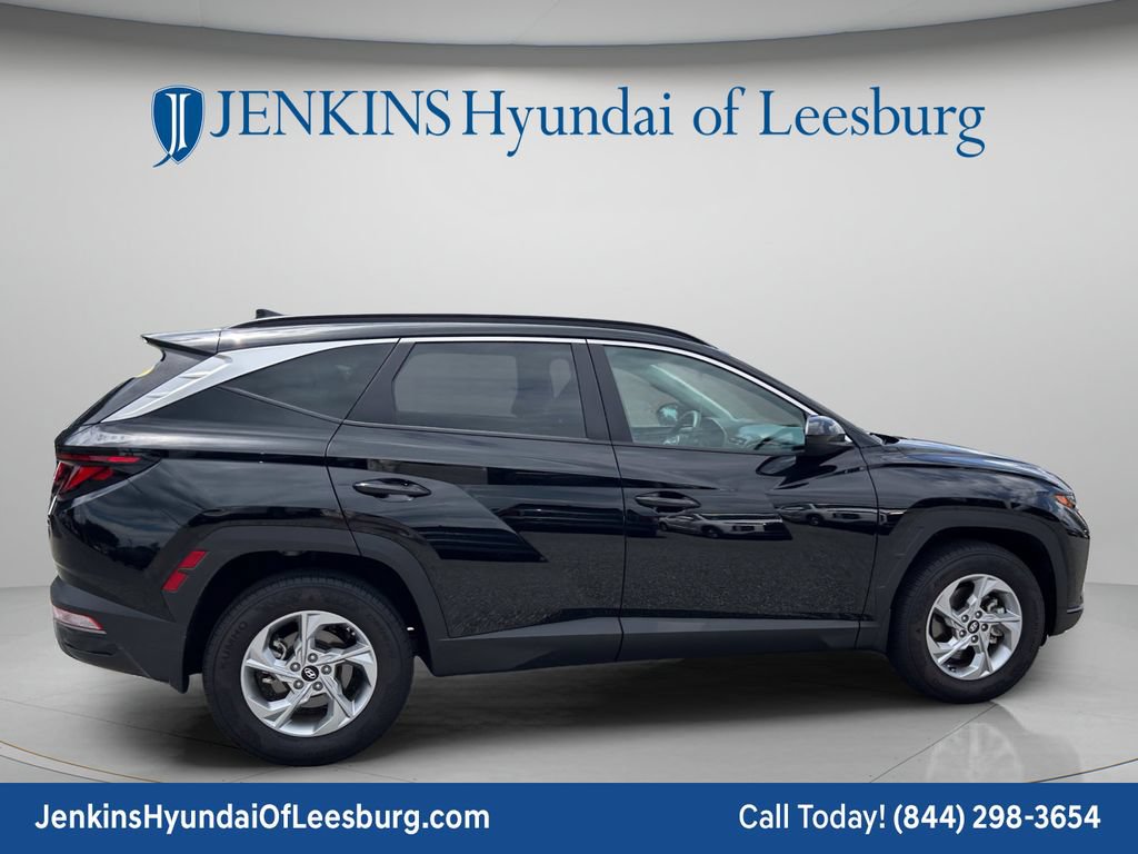 Certified 2024 Hyundai Tucson SEL AWD/4WD image 4