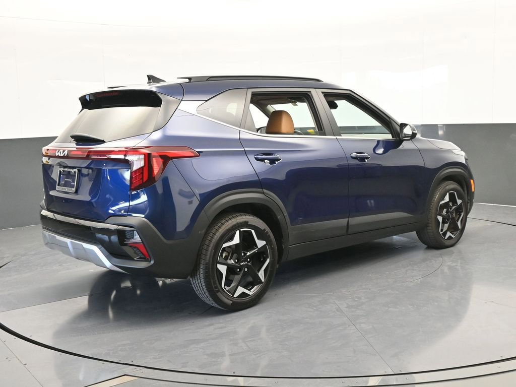 Used 2024 Kia Seltos EX image 6