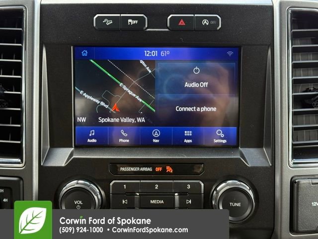 Used 2020 Ford F150 XLT w/ Equipment Group 302A Luxury AWD/4WD image 26