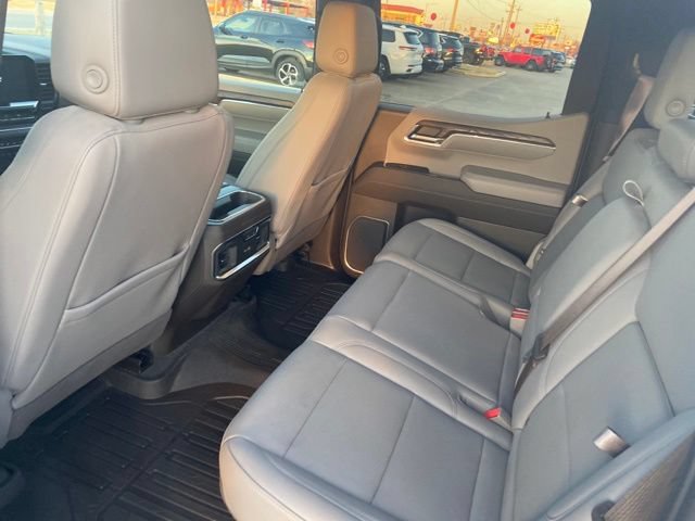 Used 2023 GMC Sierra 1500 SLT w/ SLT Premium Plus Package AWD/4WD image 11
