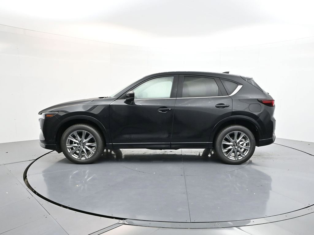 Certified 2025 MAZDA CX-5 AWD 2.5 S w/ Premium Plus Pkg video 4