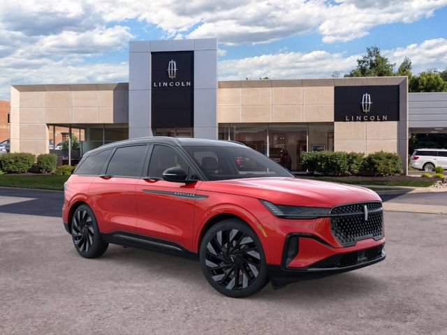 New 2024 Lincoln Nautilus Reserve w/ Equipment Group 203A