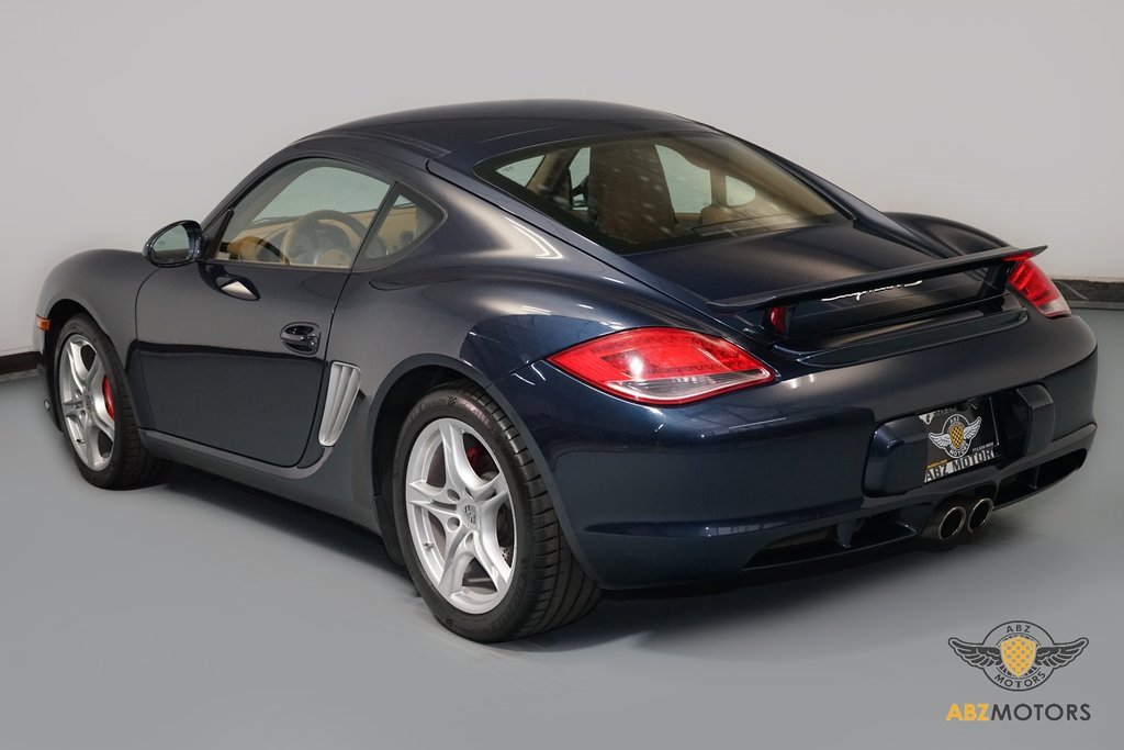 Used 2010 Porsche Cayman S image 7