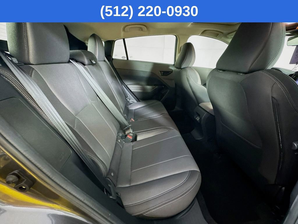 Used 2026 Subaru Crosstrek 2.0i Premium AWD/4WD image 34