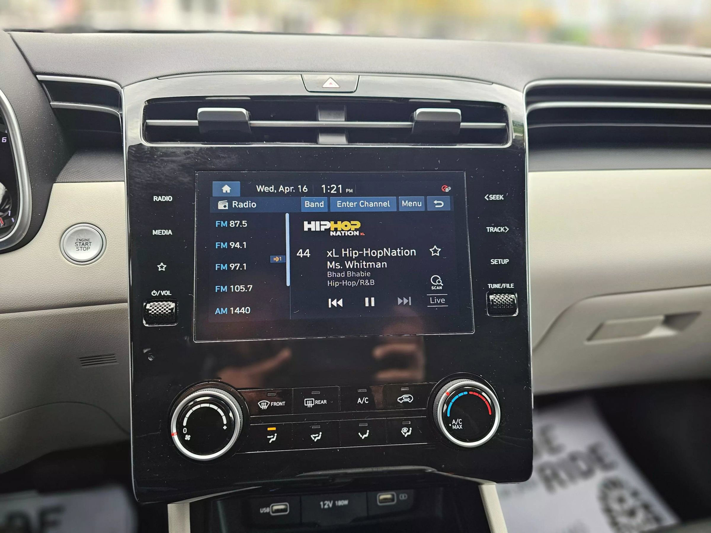 Used 2022 Hyundai Tucson SEL image 20