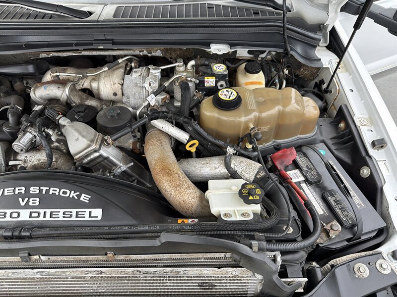 Used 2008 Ford F350 Lariat AWD/4WD image 40