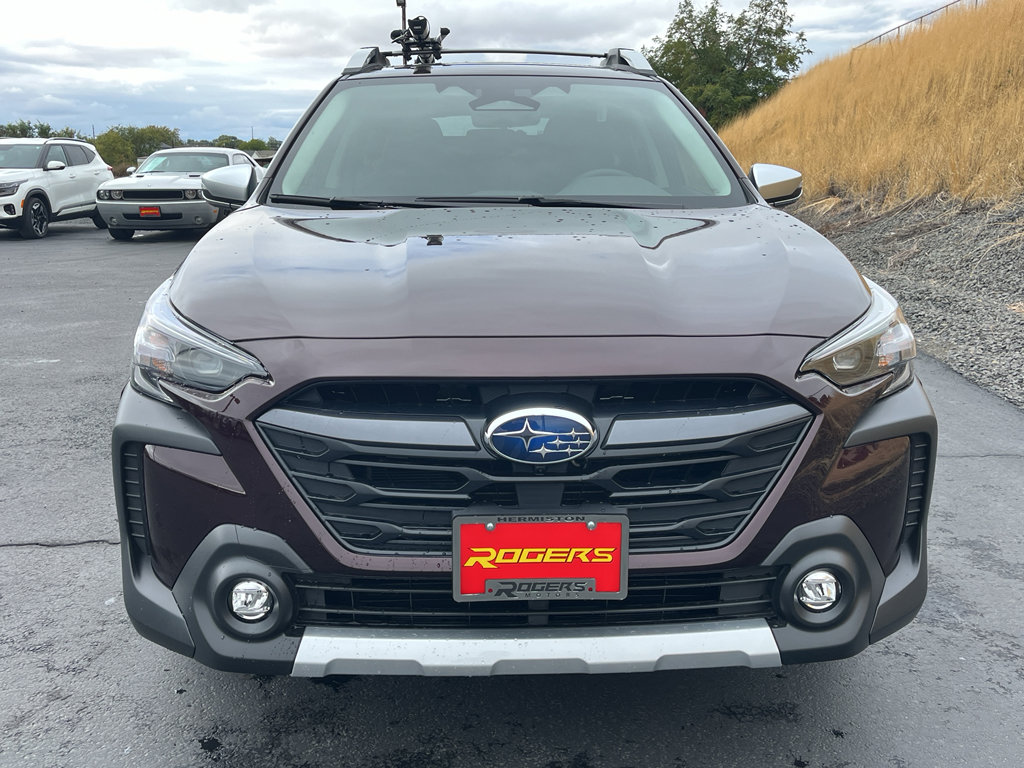New 2025 Subaru Outback Touring XT image 7