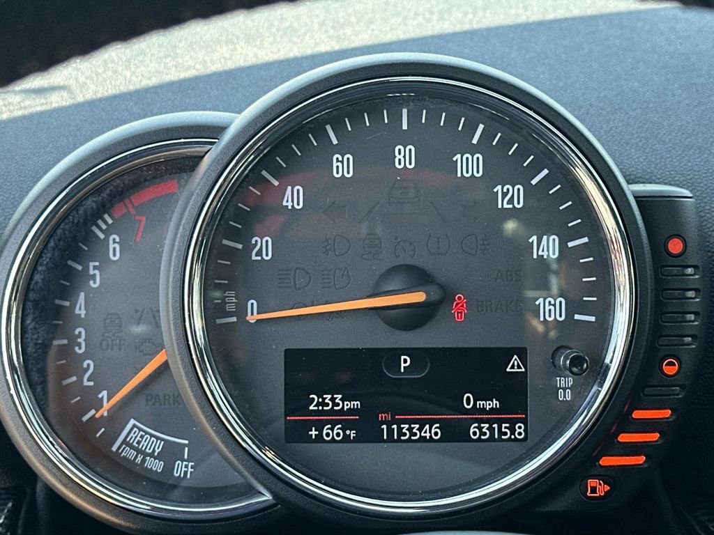 Used 2017 MINI Cooper Clubman S AWD/4WD image 19
