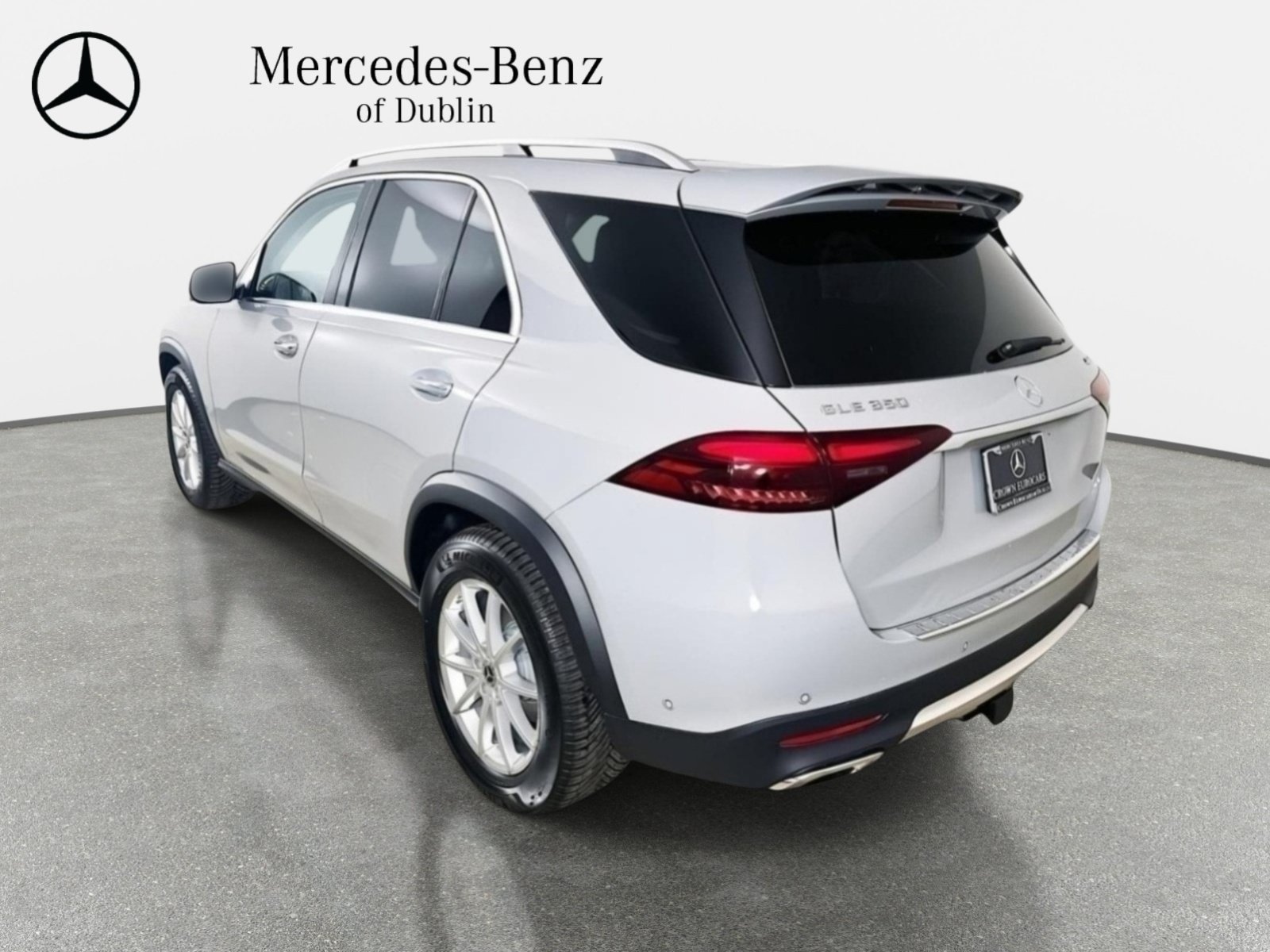 Certified 2026 Mercedes-Benz GLE 350 4MATIC image 7