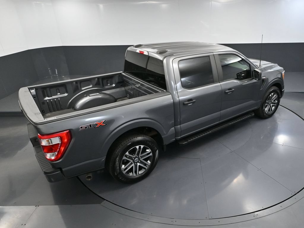 Used 2021 Ford F150 XL w/ STX Appearance Package RWD image 45