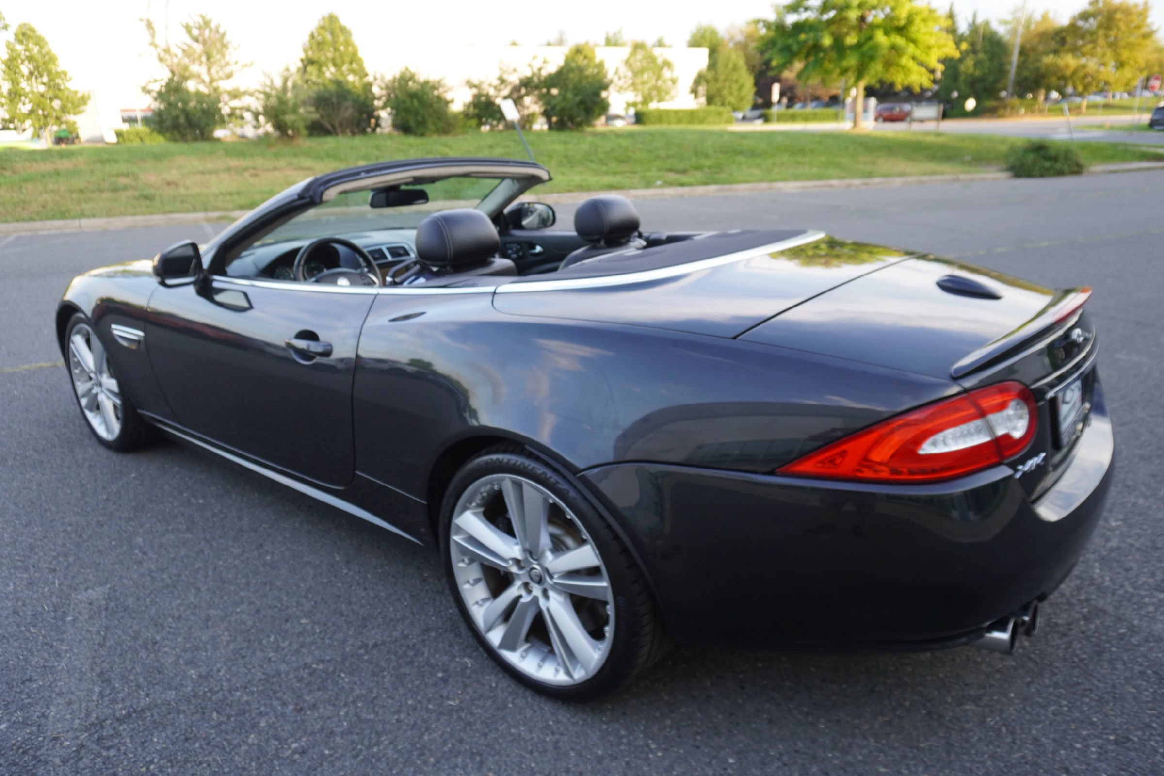 Used 2012 Jaguar XKR R RWD image 24
