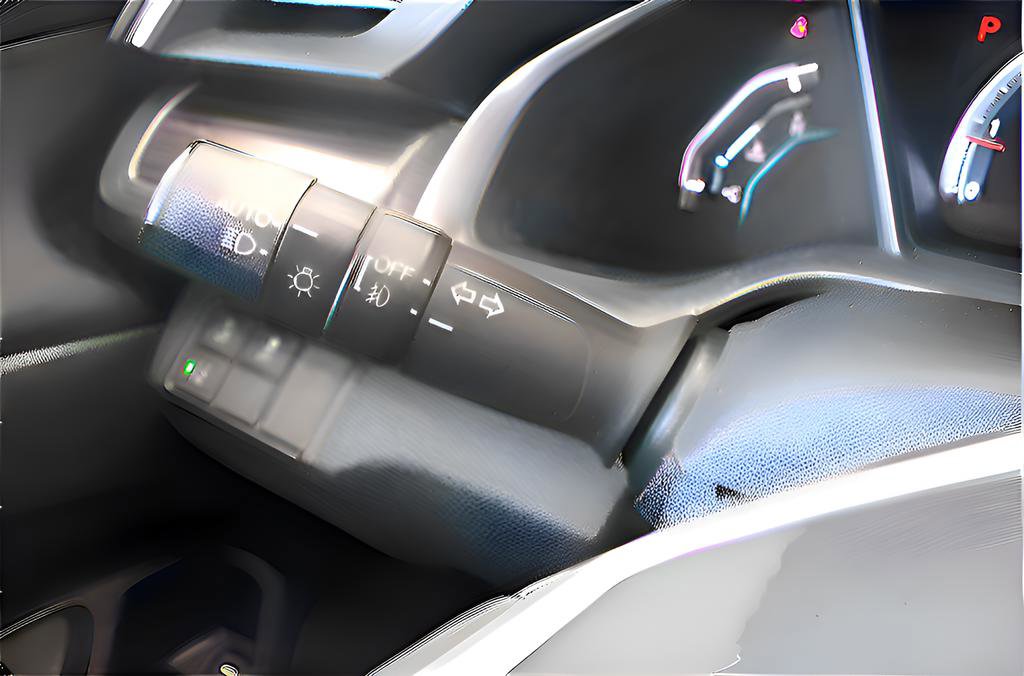 Used 2020 Honda Civic EX image 16