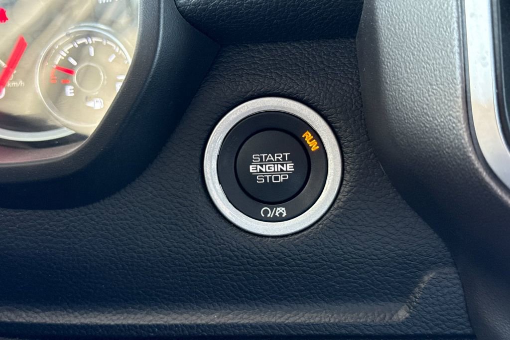 Used 2025 RAM 1500 Big Horn image 32