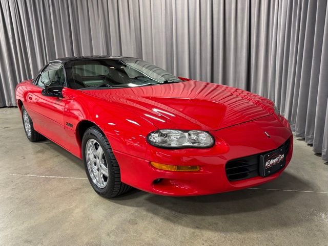 Used 1998 Chevrolet Camaro Z28 w/ Preferred Equipment Group 2
