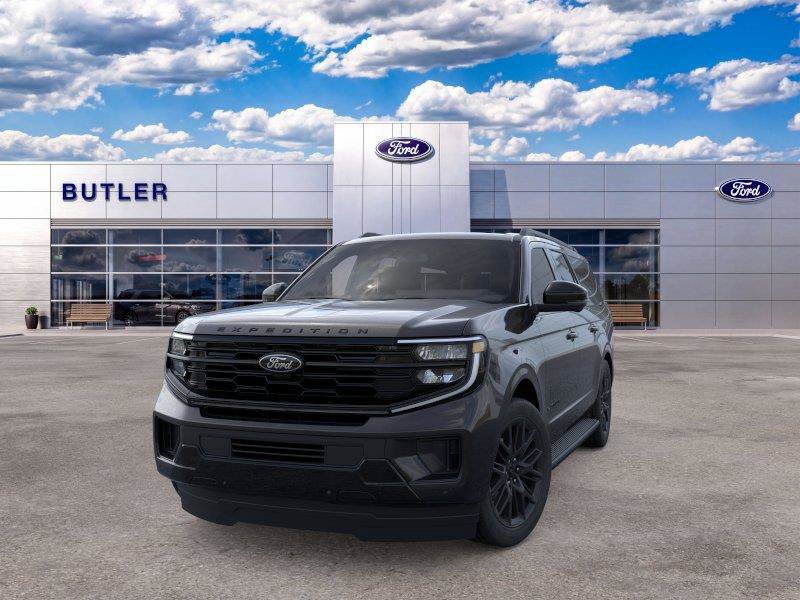 New 2026 Ford Expedition Max Platinum w/ Stealth Appearance Package AWD/4WD image 3