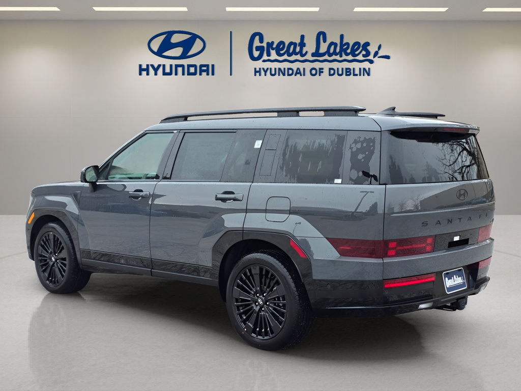 New 2026 Hyundai Santa Fe Calligraphy AWD/4WD image 3
