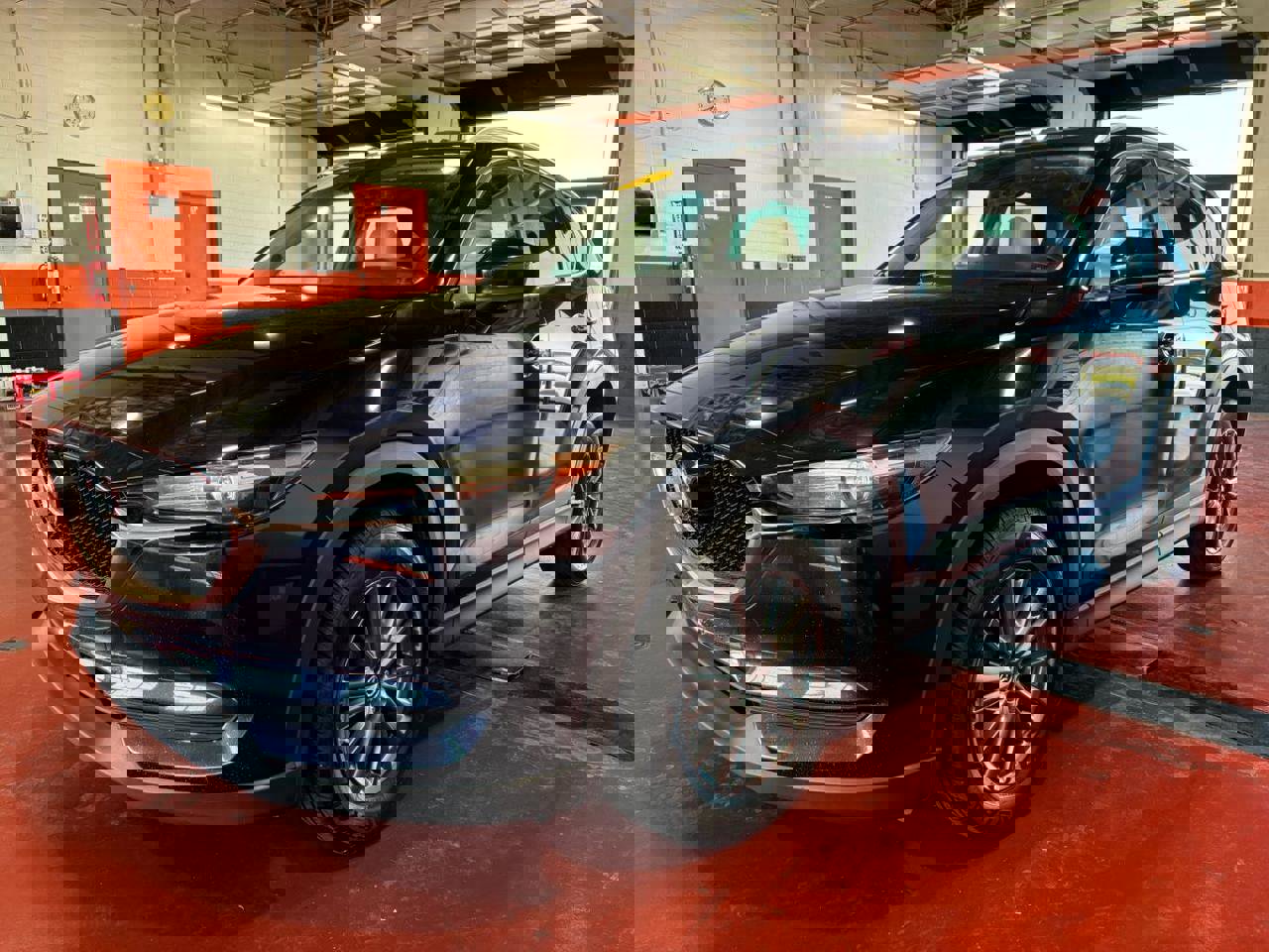 Used 2017 MAZDA CX-5 Touring w/ Preferred Equipment Package image 2