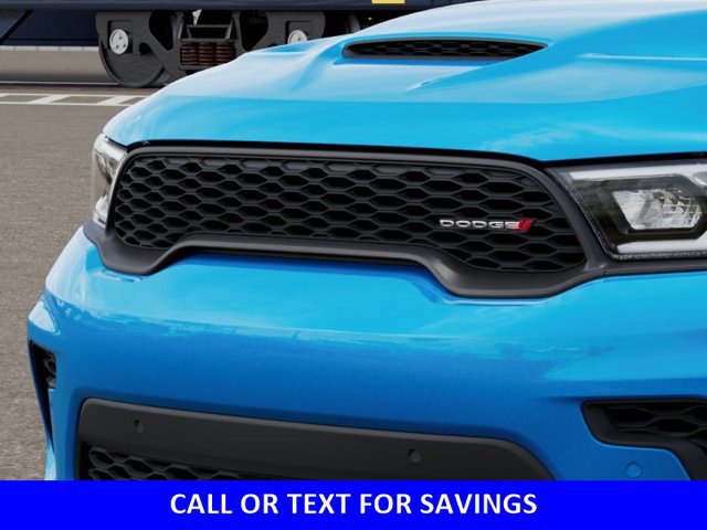 New 2026 Dodge Durango GT AWD/4WD image 11