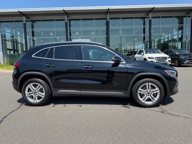 Certified 2023 Mercedes-Benz GLA 250 4MATIC image 8