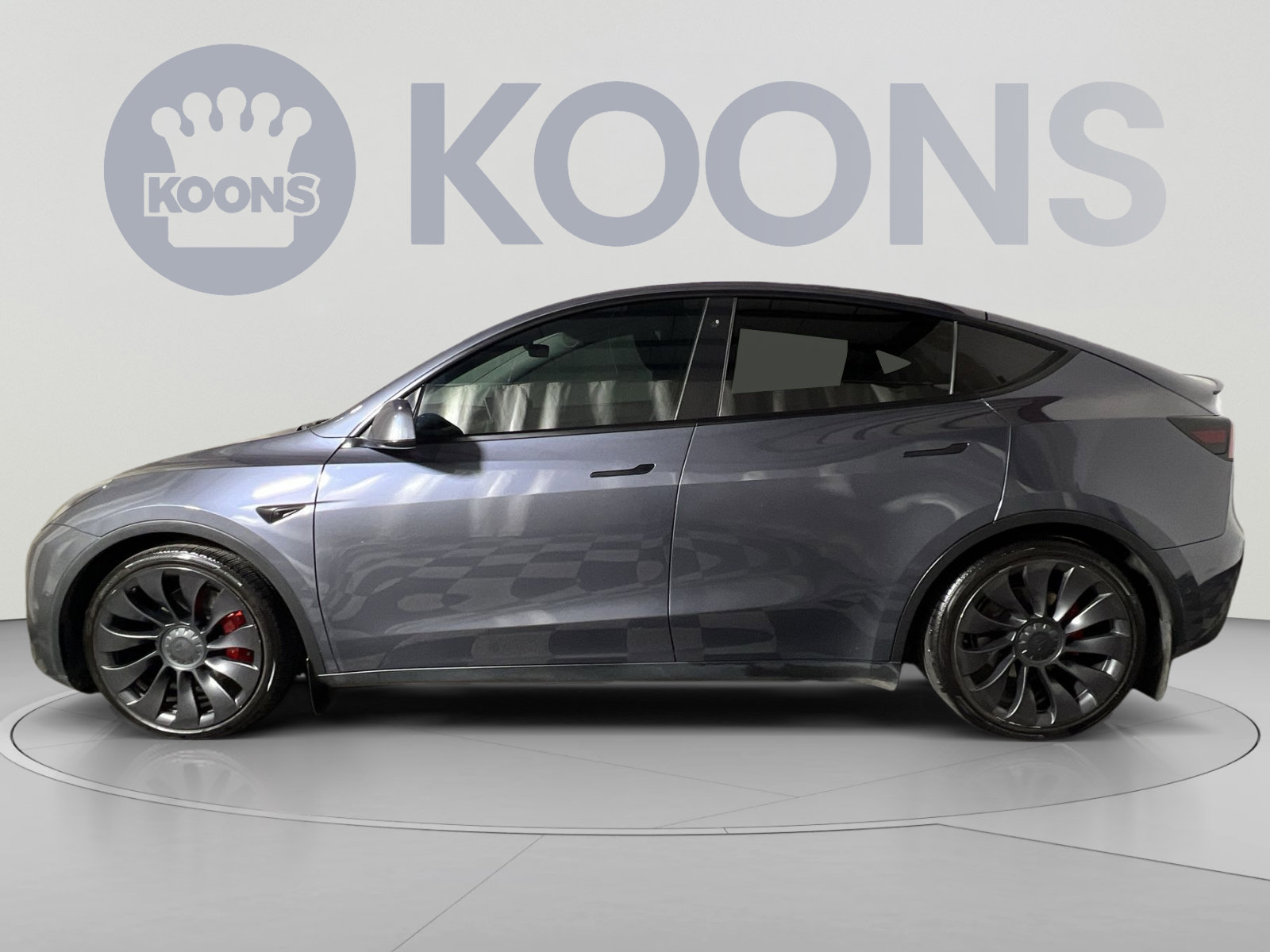 Used 2022 Tesla Model Y Performance AWD/4WD image 2