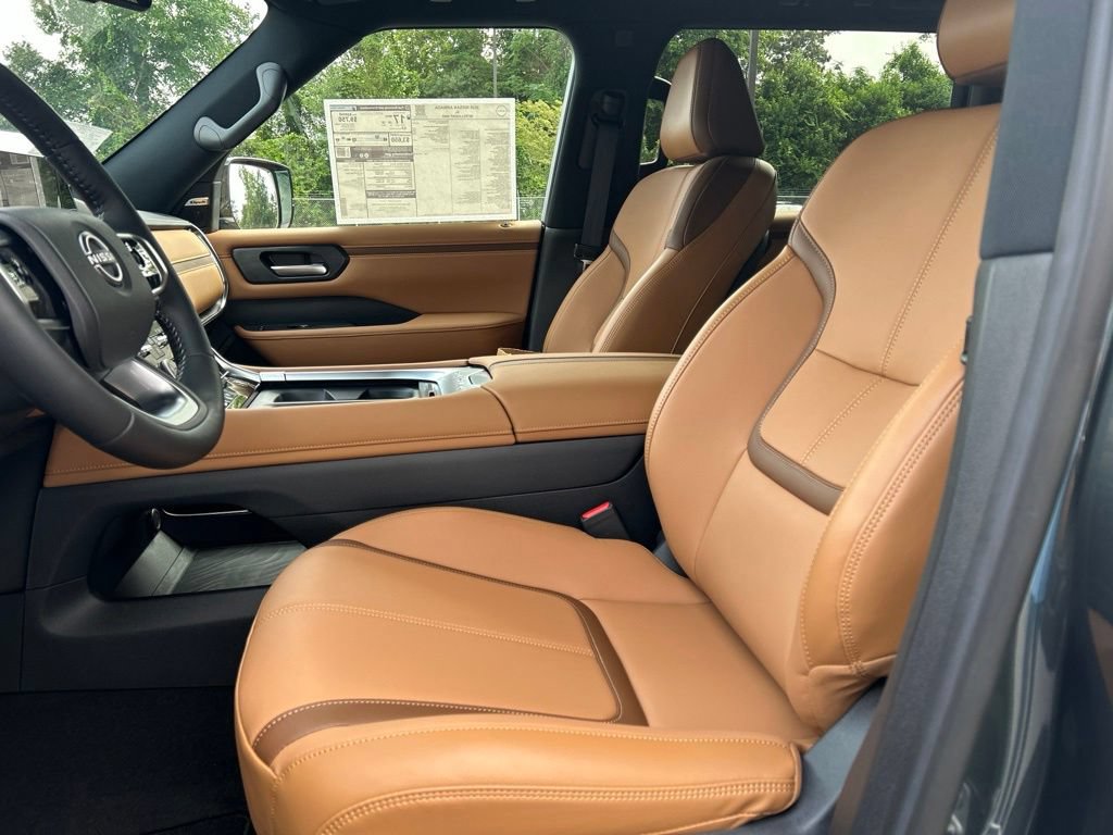 New 2026 Nissan Armada SL AWD/4WD image 11