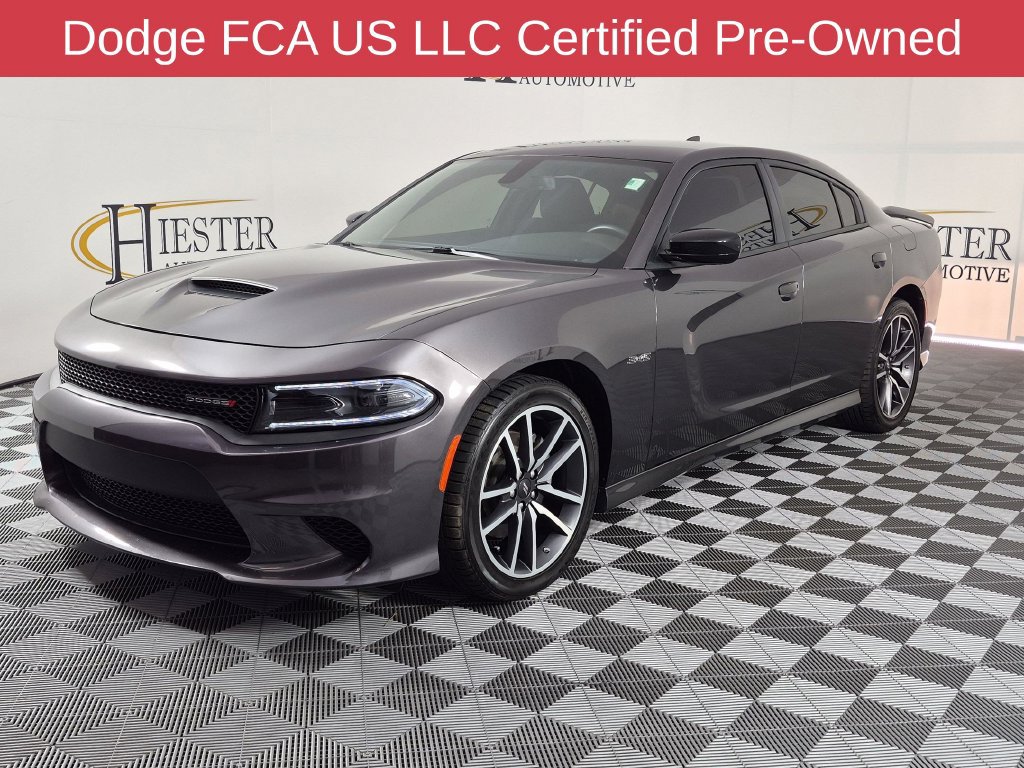 Certified 2023 Dodge Charger R/T RWD image 10