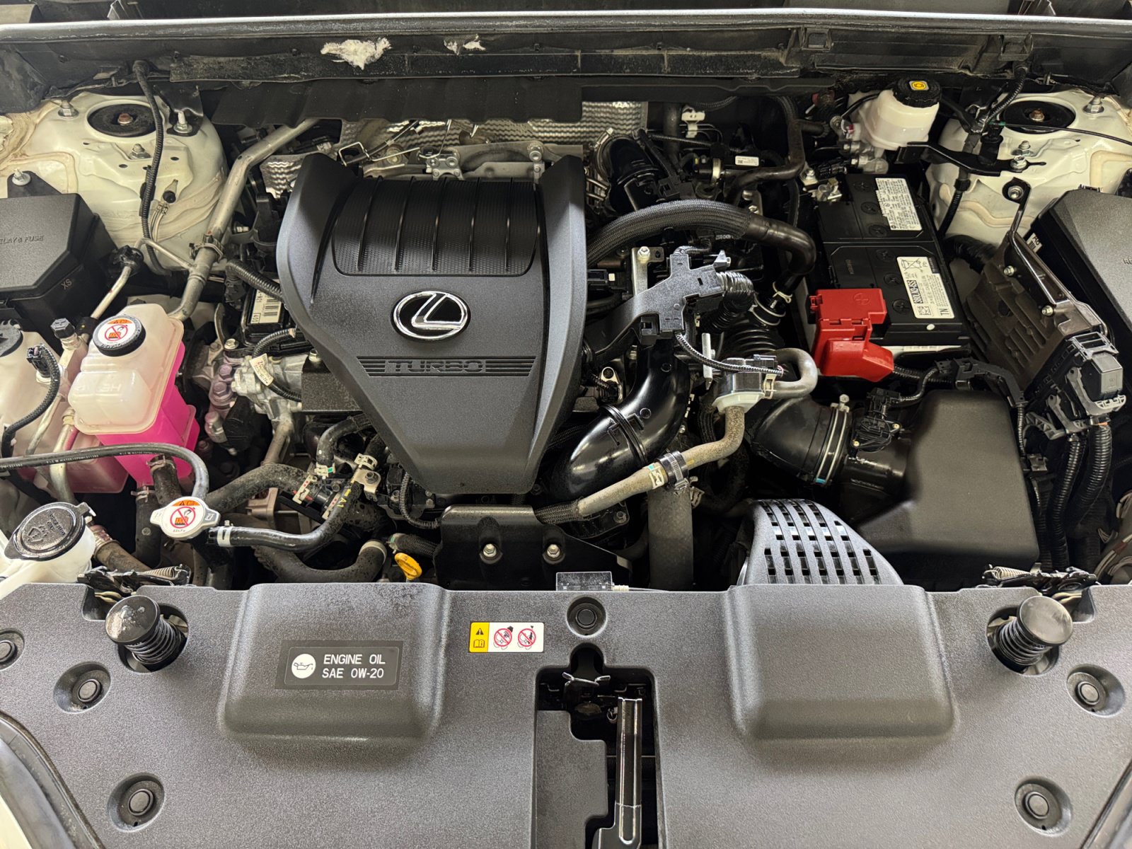 Used 2022 Lexus NX 350 F Sport AWD/4WD image 18
