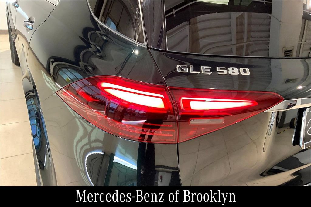 Certified 2024 Mercedes-Benz GLE 580 4MATIC image 30