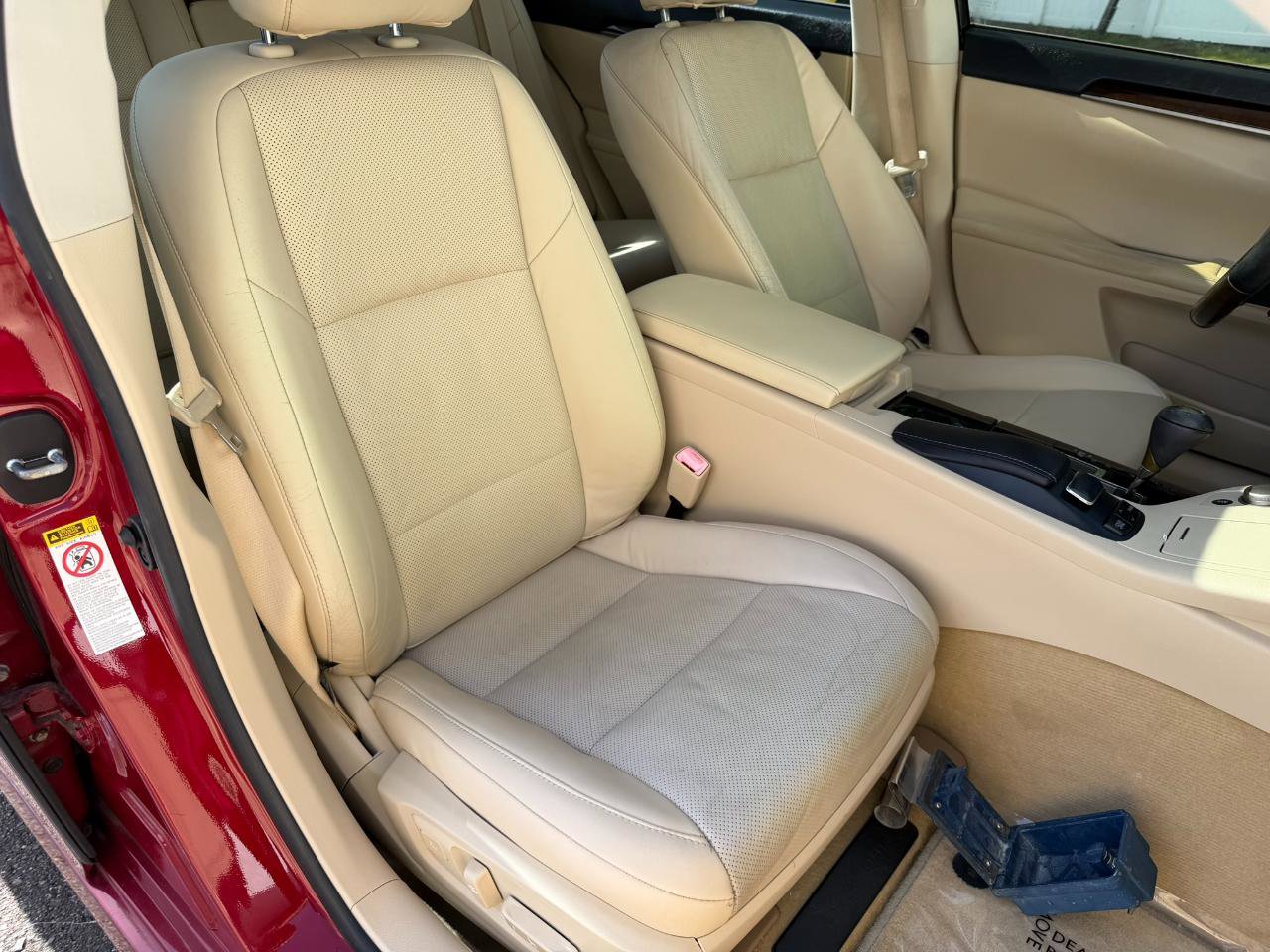 Used 2014 Lexus ES 350 w/ Luxury Package FWD image 41