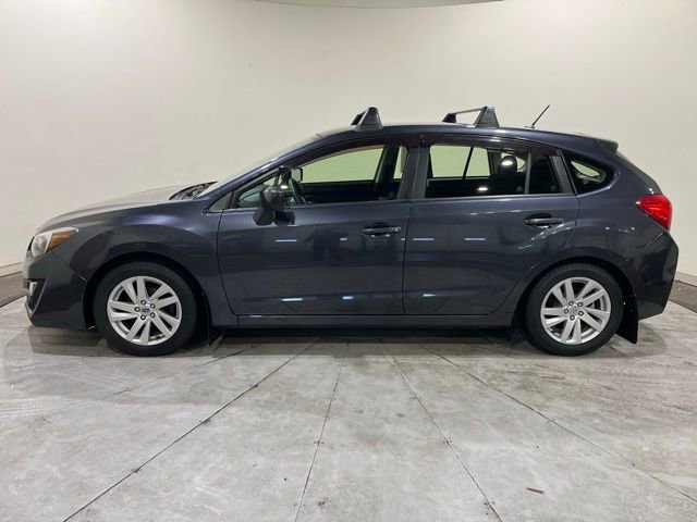 Used 2015 Subaru Impreza 2.0i Premium AWD/4WD image 8