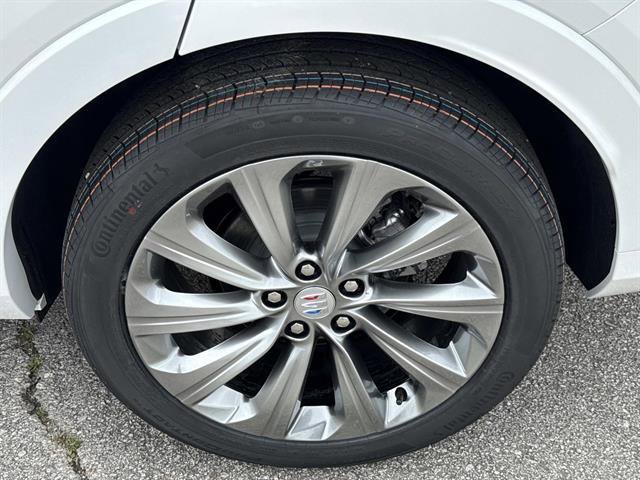 New 2026 Buick Envista Avenir FWD image 29