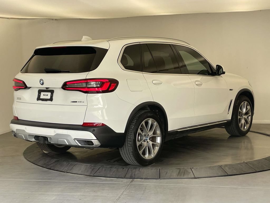 Used 2022 BMW X5 xDrive45e w/ Luxury Seating Package AWD/4WD image 7