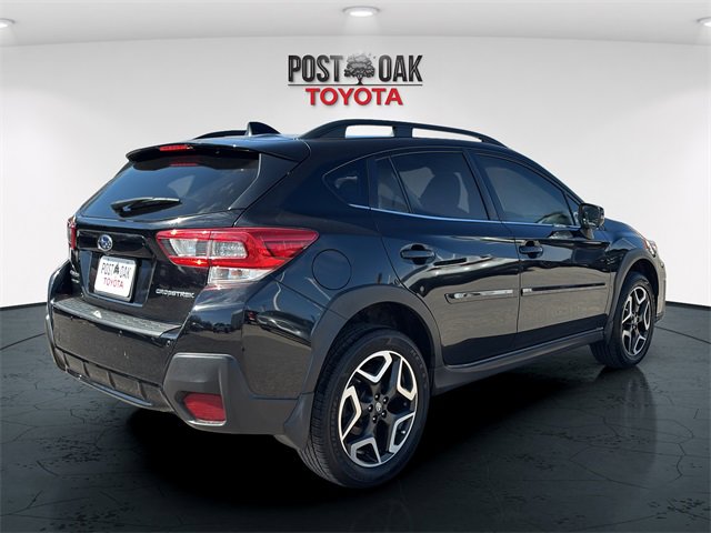 Used 2020 Subaru Crosstrek 2.0i Limited w/ Moonroof Package image 7