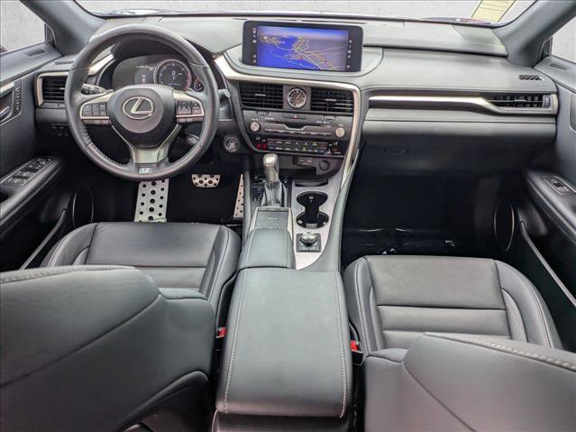 Used 2022 Lexus RX 350 F Sport w/ Accessory Package AWD/4WD image 17