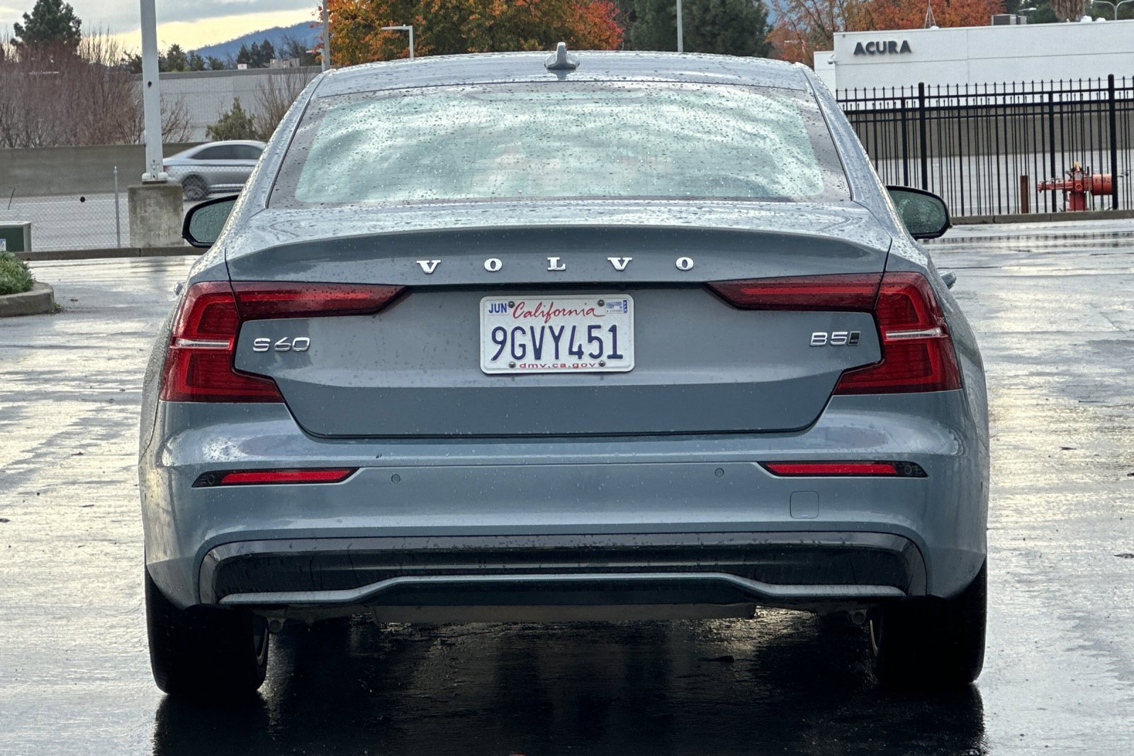 Used 2024 Volvo S60 B5 Plus image 5