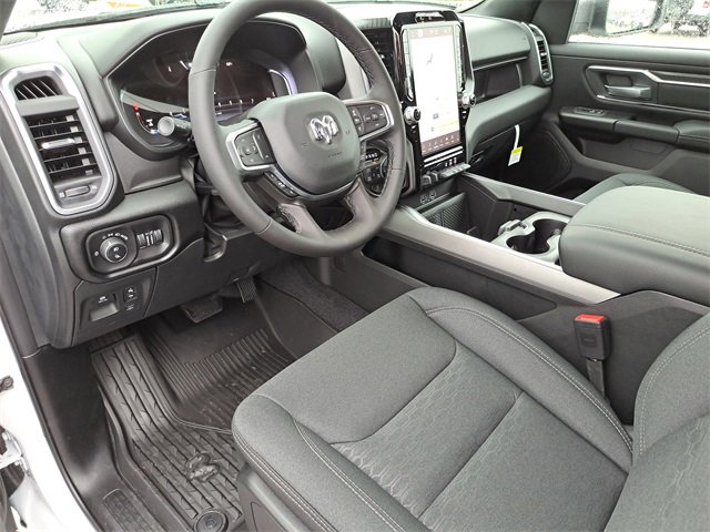 New 2026 RAM 1500 Big Horn image 16